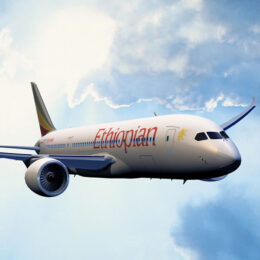 Ethiopian Airways