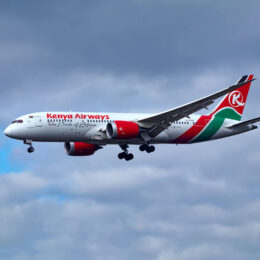 Kenya Airways